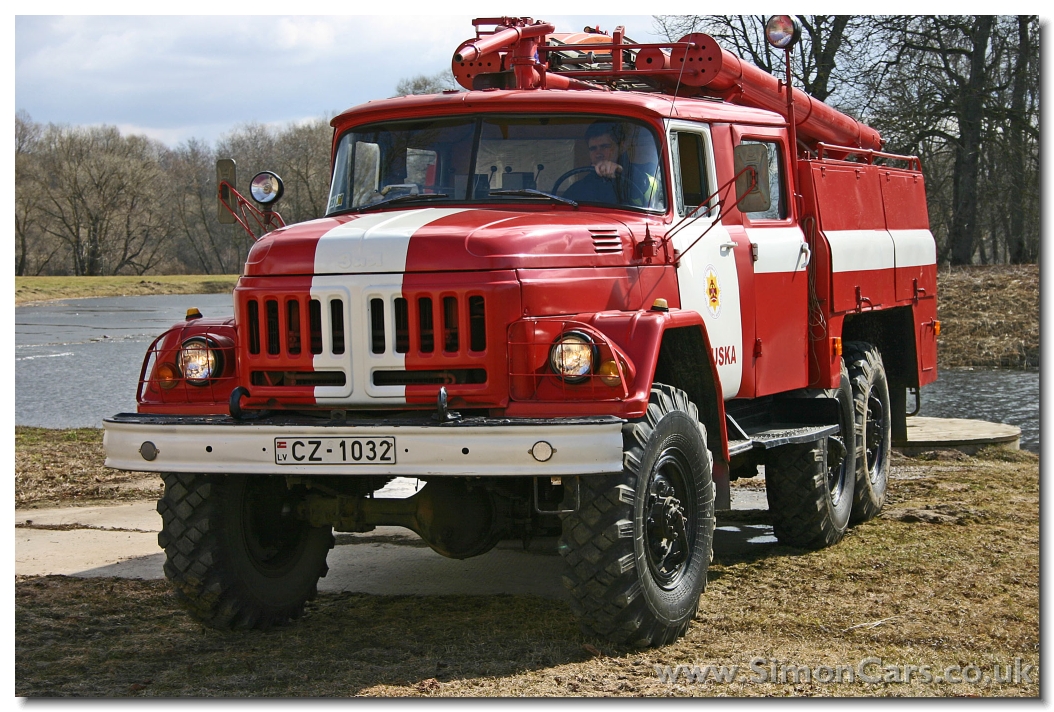 1000+ images about ZIL-131 on Pinterest